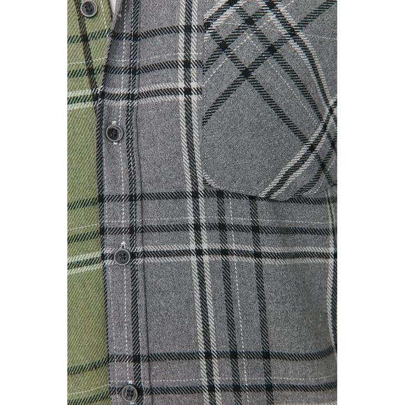 NWT Trendyol Men Regular fit Shirt collar Woven Shirt - Picture 8 of 11